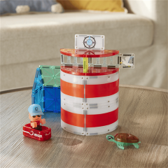 MAGNA-TILES® - Lighthouse Rescue Manyetik Bloklar - 25 Parça