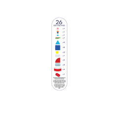 MAGNA-TILES® - Lighthouse Rescue Manyetik Bloklar - 25 Parça