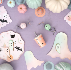 Meri Meri - Halloween Cookie Cutters - Cadılar Bayramı Kurabiye Kalıpları