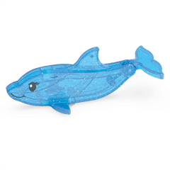 MAGNA-TILES® - Dolphin Bay Manyetik Bloklar - 13 Parça