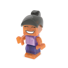 MAGNA-TILES® - Dolphin Bay Manyetik Bloklar - 13 Parça