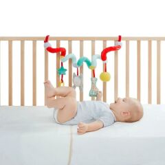 Sophie La Girafe Spiral Puset Oyuncağı