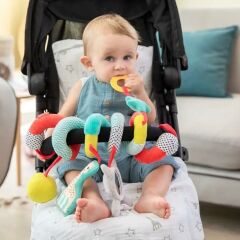 Sophie La Girafe Spiral Puset Oyuncağı