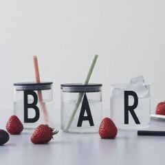 Design Letters Tritan Bardak, T Harfi