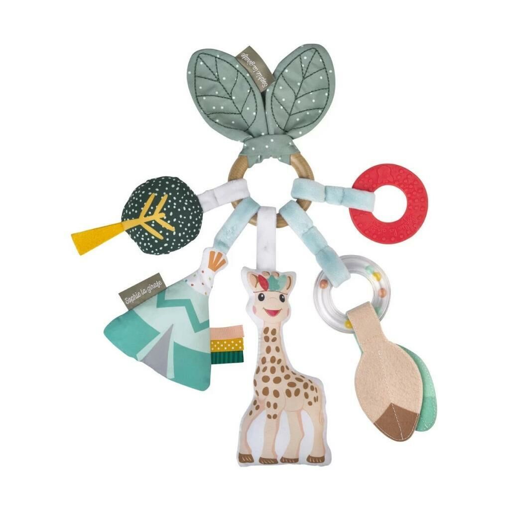 Sophie la Girafe  Aktivite Halkası