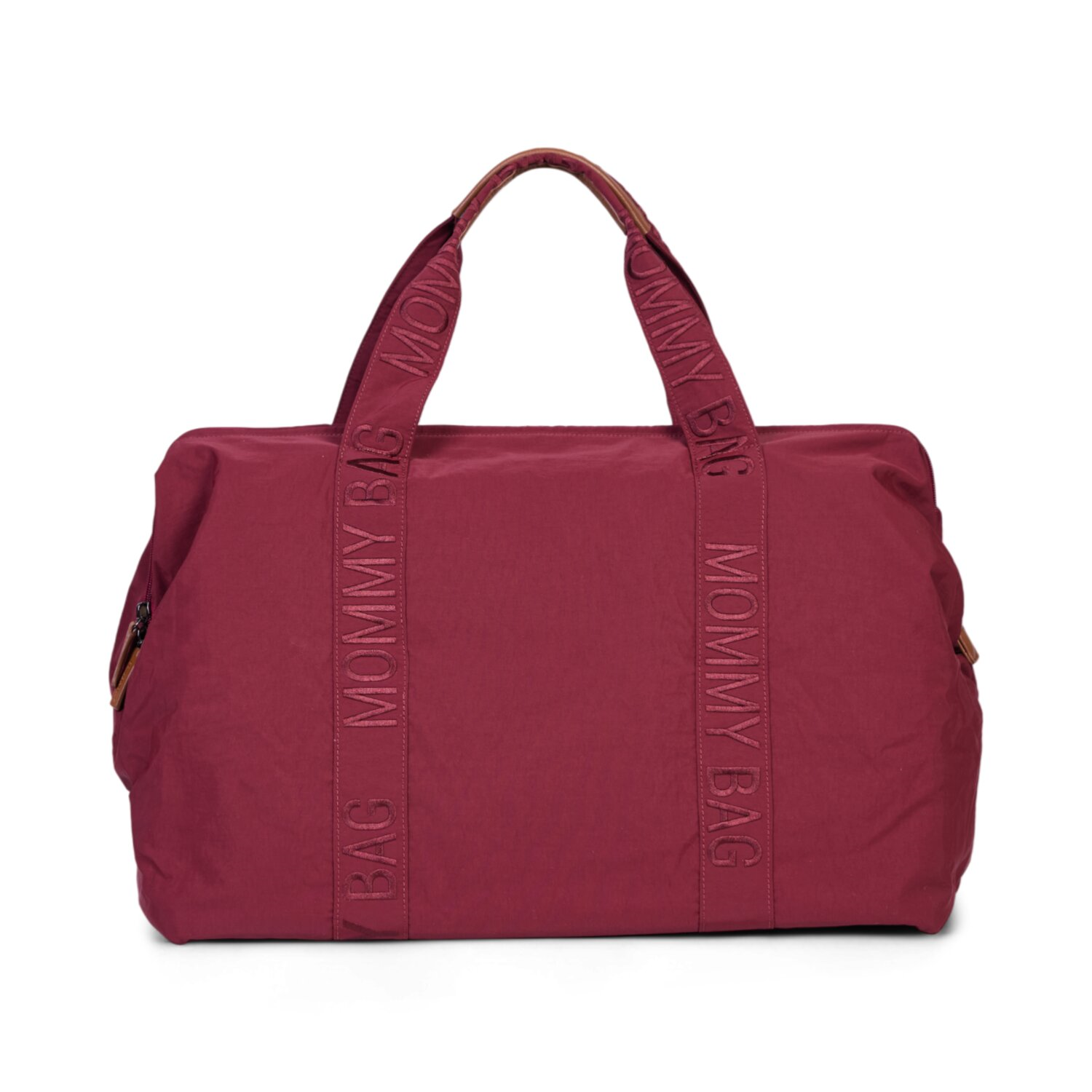 Mommy Bag Çanta, Urban Burgundy