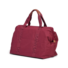 Mommy Bag Çanta, Urban Burgundy