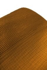 Wabi Sabi Alt Değiştirme Minder Kılıfı, Golden Brown