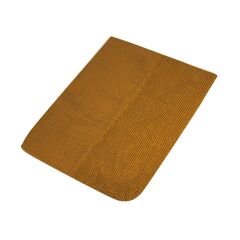 Wabi Sabi Alt Değiştirme Minder Kılıfı, Golden Brown