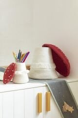 Lorena Canals Çocuk Odası Sepet, Big Mushroom