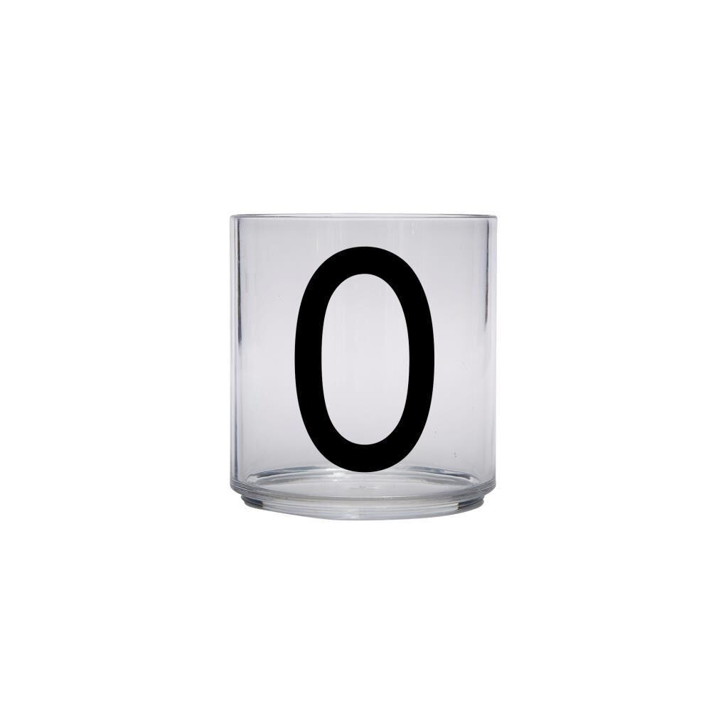 Design Letters Tritan Bardak, O Harfi