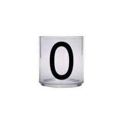 Design Letters Tritan Bardak, O Harfi