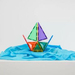 Connetix Rainbow Mini Pack Manyetik Bloklar - 24 Parça
