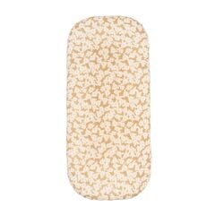Wabi Sabi Lastikli Mini Çarşaf, Golden Brown Sakura