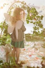 Meri Meri - Fairy Wings Dress-Up - Peri Kanatları Elbise Kiti