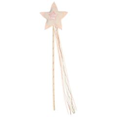 Meri Meri - Pink Star Wand - Pembe Sihirli Değnek