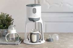 Bib Expresso Su ve Biberon Isıtıcı, White/grey
