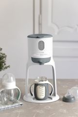 Bib Expresso Su ve Biberon Isıtıcı, White/grey