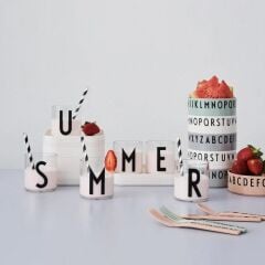 Design Letters Tritan Bardak, G Harfi