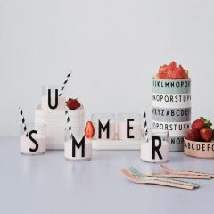 Design Letters Tritan Bardak, G Harfi