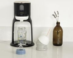 Bib Expresso Su ve Biberon Isıtıcı, Night Blue