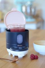 Bib Expresso Su ve Biberon Isıtıcı, Night Blue