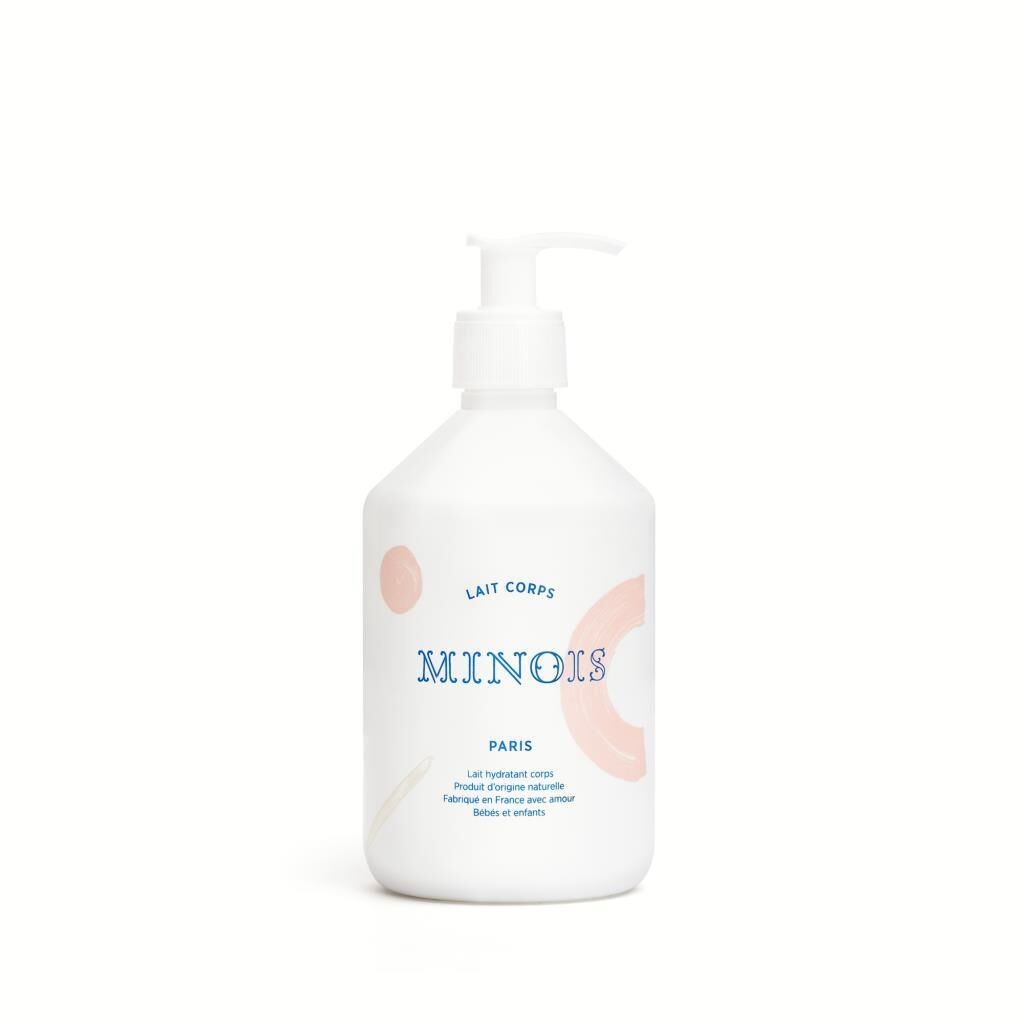 Minois Paris Nemlendirici Vücut Losyonu