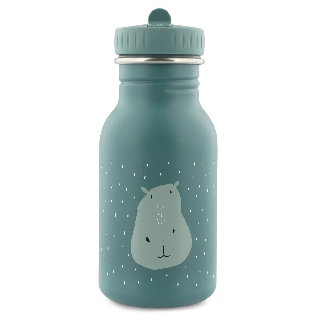 Trixie Çelik Su Şişesi (350 ml), Mr. Hippo