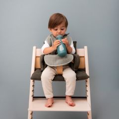 Trixie Çelik Su Şişesi (350 ml), Mr. Hippo