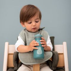 Trixie Çelik Su Şişesi (350 ml), Mr. Hippo