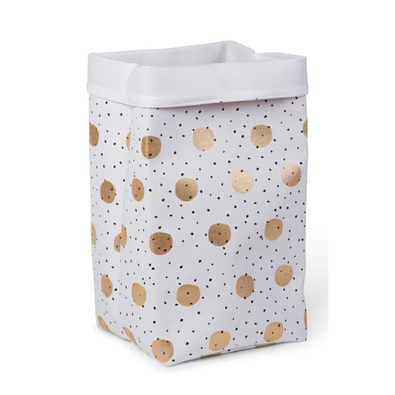 Gold Dots, Kanvas Kutu Büyük Boy