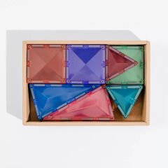 Connetix Pastel Mini Pack Manyetik Bloklar - 32 Parça