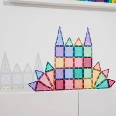 Connetix Pastel Mini Pack Manyetik Bloklar - 32 Parça