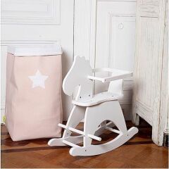 Kanvas Kutu Büyük Boy- Gri