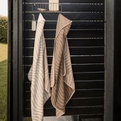 Hoodie Başlıklı Havlu, Woodland Kapuçino