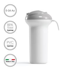 Okbaby Splash Bebek Duşu / A.Gri