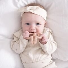 Matchstick Monkey Silkon Dis Kasiyici / Monkey (Pembe)