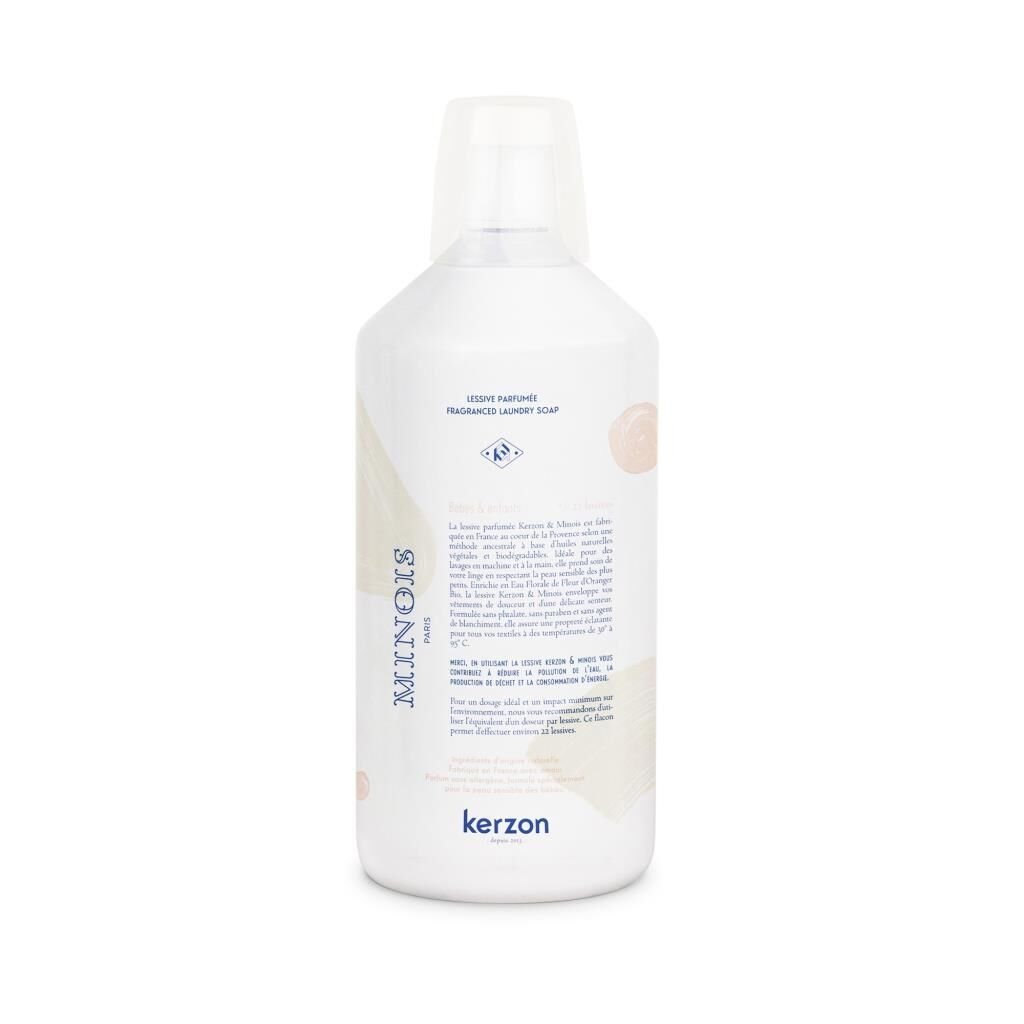 Minois Paris Sıvı Çamaşır Sabunu (Portakal Çiçeği)
