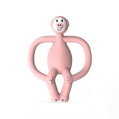 Matchstick Monkey  Silikon Diş Kaşıyıcı / Pickle Pig