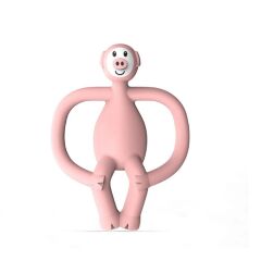 Matchstick Monkey  Silikon Diş Kaşıyıcı / Pickle Pig