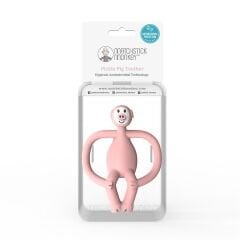 Matchstick Monkey  Silikon Diş Kaşıyıcı / Pickle Pig