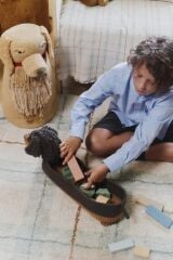 Lorena Canals Çocuk Odası Sepet, Sparky