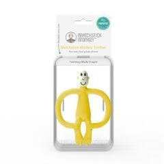 Matchstick Monkey Silkon Dis Kasiyici / Monkey (Sari)