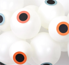 Meri Meri - Eyeball Balloon Garland - Göz Zincir Balon Seti