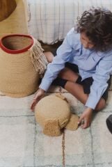 Lorena Canals Çocuk Odası Sepet, Luna