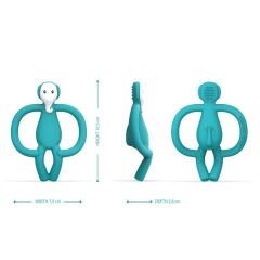 Matchstick Monkey Silikon Diş Kaşıyıcı / Echo Elephant