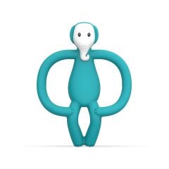 Matchstick Monkey Silikon Diş Kaşıyıcı / Echo Elephant