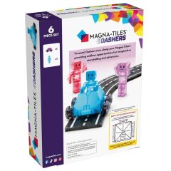 MAGNA-TILES® - Dashers - 6 Parça