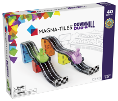 MAGNA-TILES® - Downhill Duo - 40 Parça