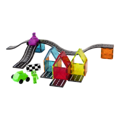MAGNA-TILES® - Downhill Duo - 40 Parça